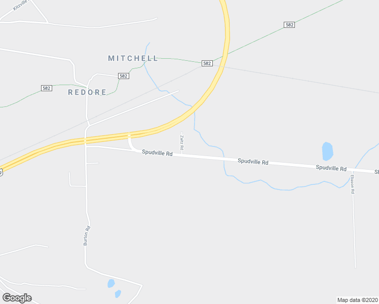 map of restaurants, bars, coffee shops, grocery stores, and more near 11479 Spudville Road in Hibbing