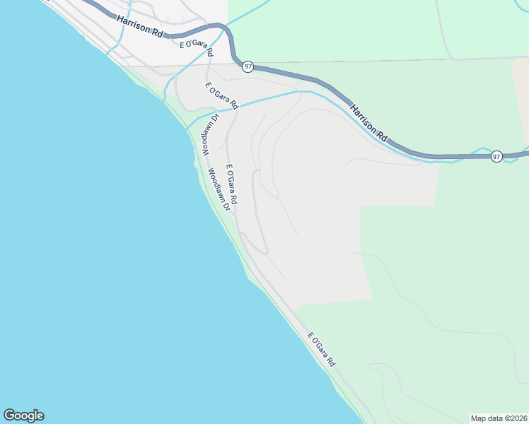 map of restaurants, bars, coffee shops, grocery stores, and more near in Harrison