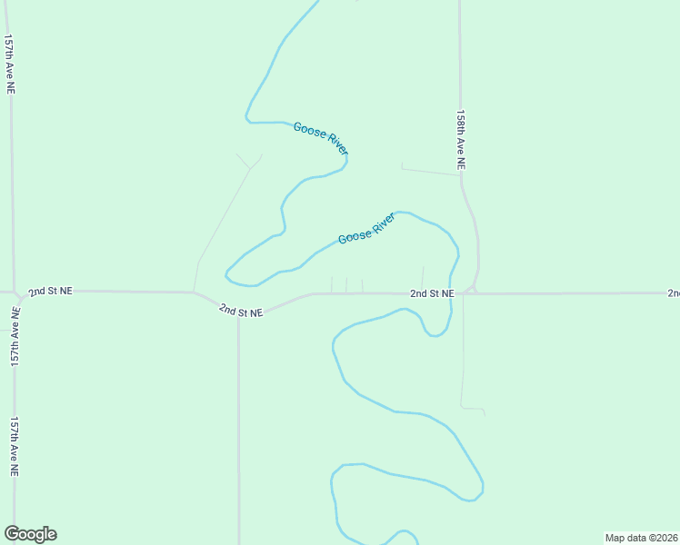 map of restaurants, bars, coffee shops, grocery stores, and more near 15771 2nd Street Northeast in Hillsboro