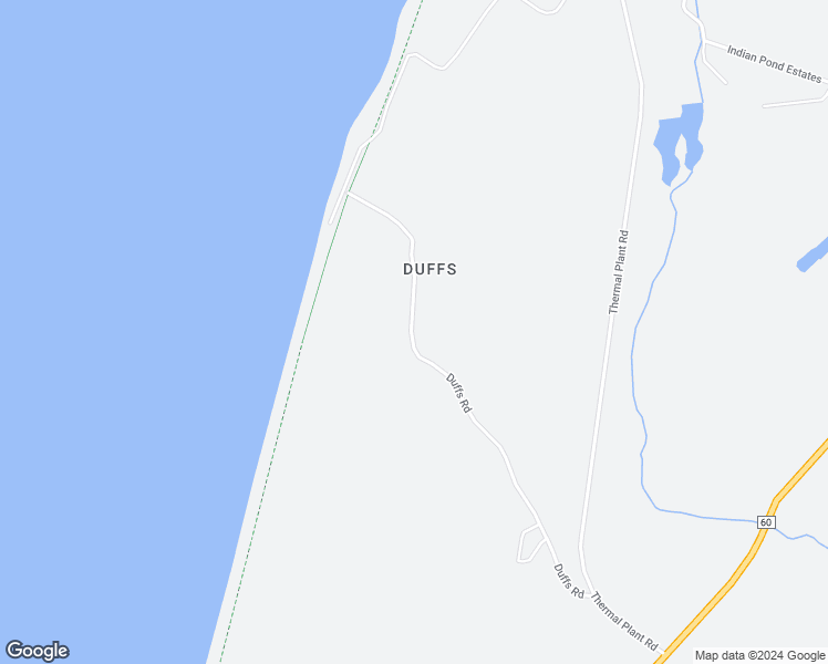 map of restaurants, bars, coffee shops, grocery stores, and more near 64 Duffs Road in Holyrood