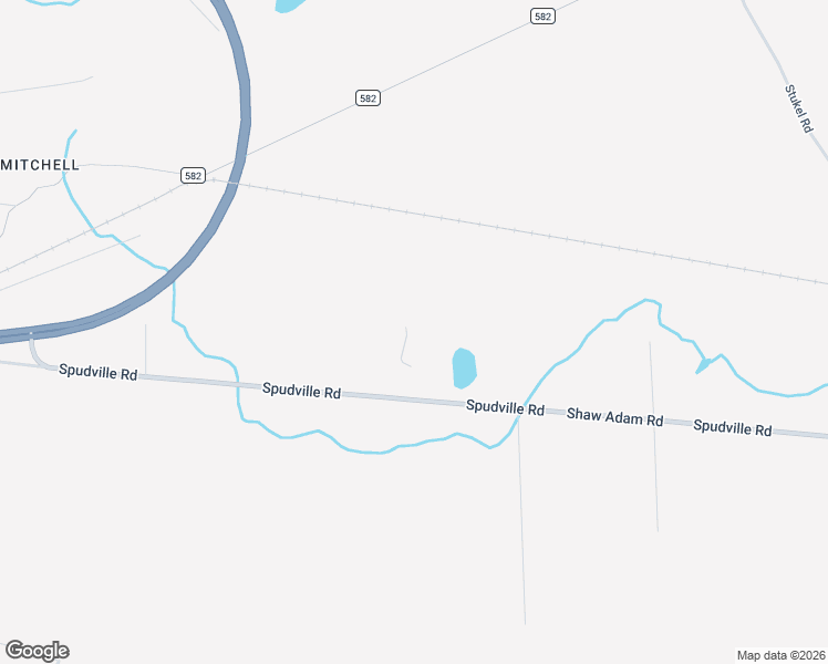map of restaurants, bars, coffee shops, grocery stores, and more near 11355 Spudville Road in Hibbing