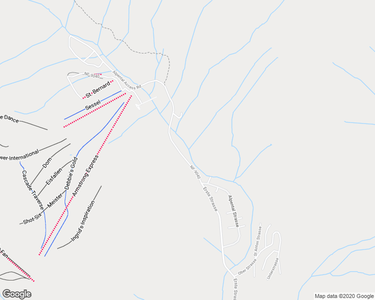 map of restaurants, bars, coffee shops, grocery stores, and more near 74 Erste Strasse in North Bend