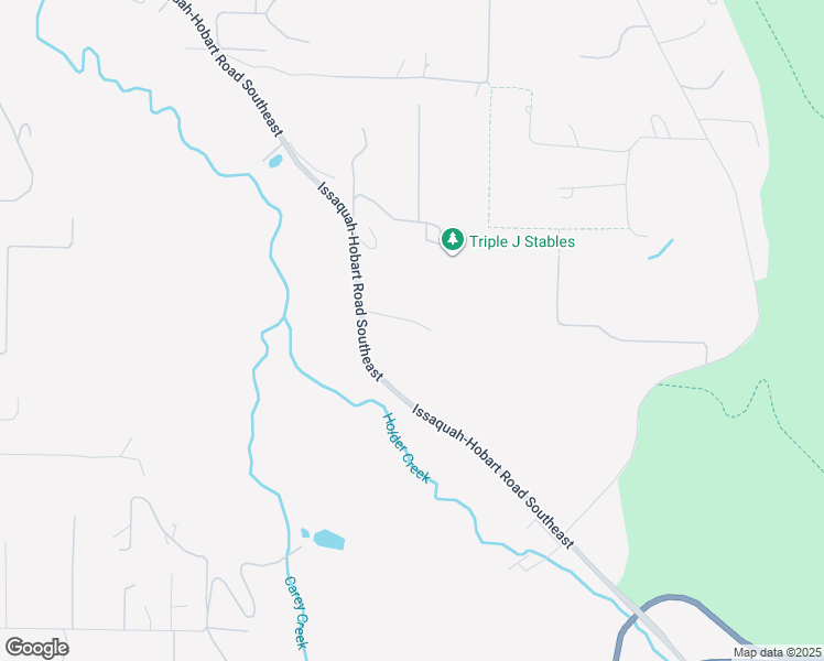 map of restaurants, bars, coffee shops, grocery stores, and more near 17510 Issaquah-Hobart Road Southeast in Issaquah