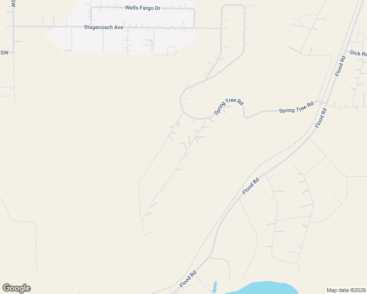 map of restaurants, bars, coffee shops, grocery stores, and more near 14 Spring Ridge Drive in Great Falls