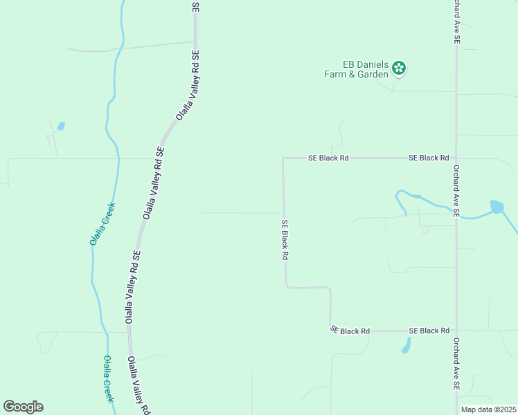 map of restaurants, bars, coffee shops, grocery stores, and more near 11575 Southeast Black Road in Olalla
