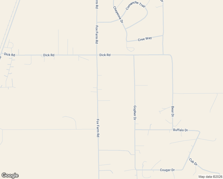 map of restaurants, bars, coffee shops, grocery stores, and more near 6401 Fox Farm Road in Great Falls