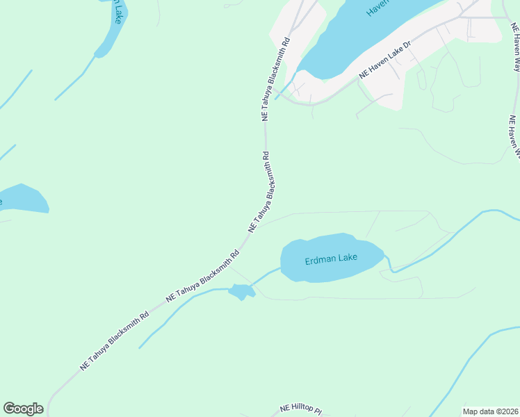 map of restaurants, bars, coffee shops, grocery stores, and more near 1000 Northeast Tahuya Blacksmith Road in Tahuya