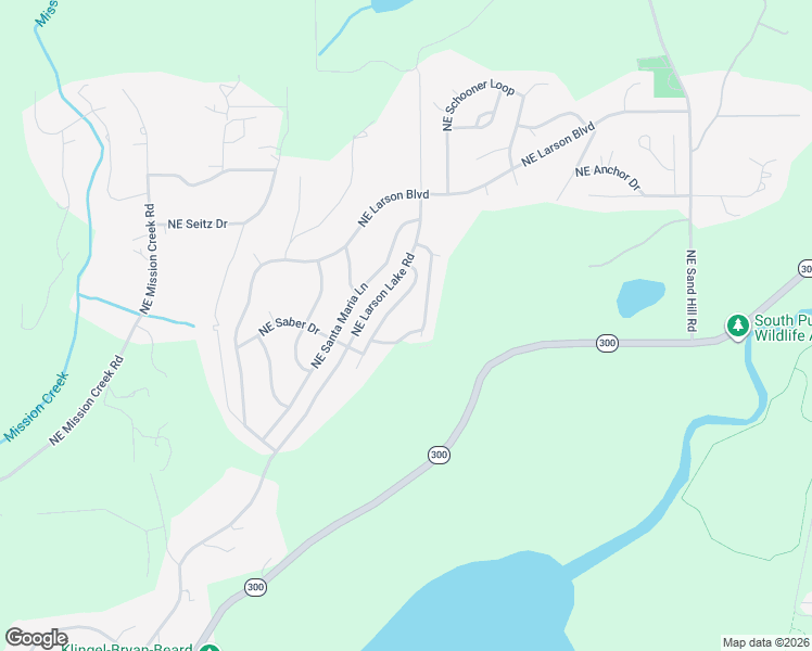map of restaurants, bars, coffee shops, grocery stores, and more near 130 Northeast Admiral Drive in Belfair