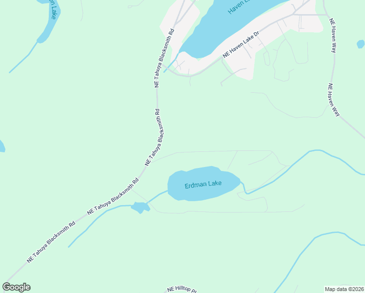 map of restaurants, bars, coffee shops, grocery stores, and more near 1000 Northeast Tahuya Blacksmith Road in Tahuya