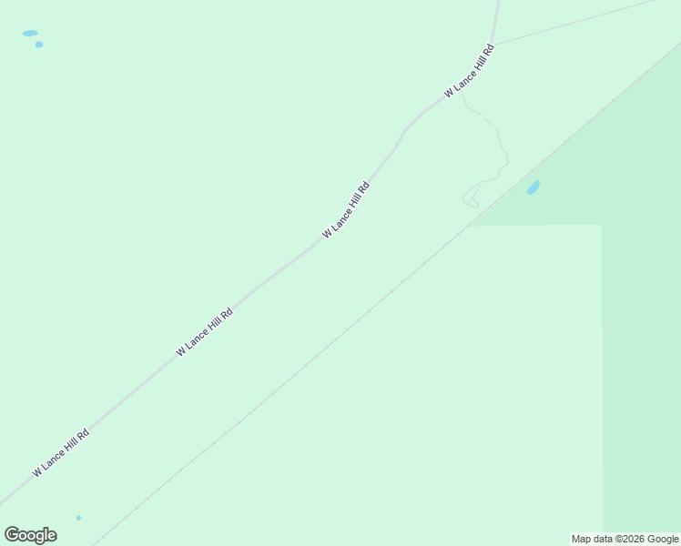 map of restaurants, bars, coffee shops, grocery stores, and more near West Lance Hill Road in Cheney