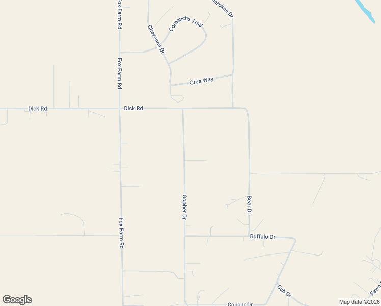 map of restaurants, bars, coffee shops, grocery stores, and more near 15 Gopher Drive in Great Falls