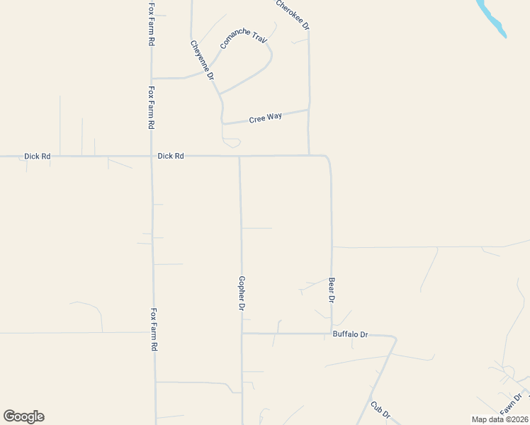 map of restaurants, bars, coffee shops, grocery stores, and more near 15 Gopher Drive in Great Falls