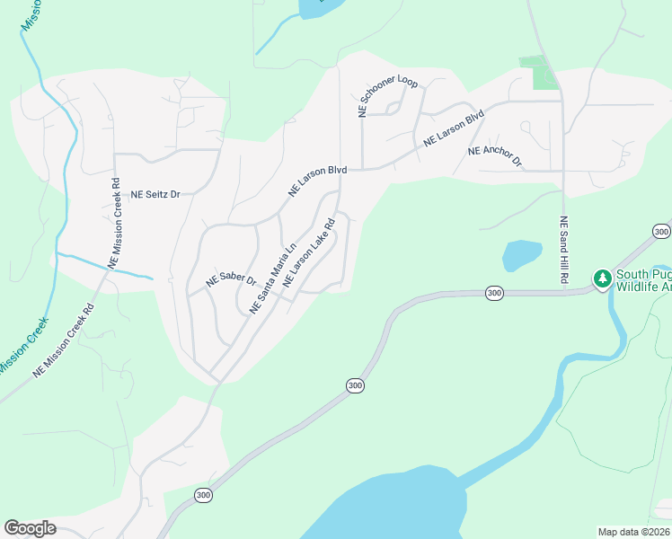 map of restaurants, bars, coffee shops, grocery stores, and more near 130 Northeast Admiral Drive in Belfair