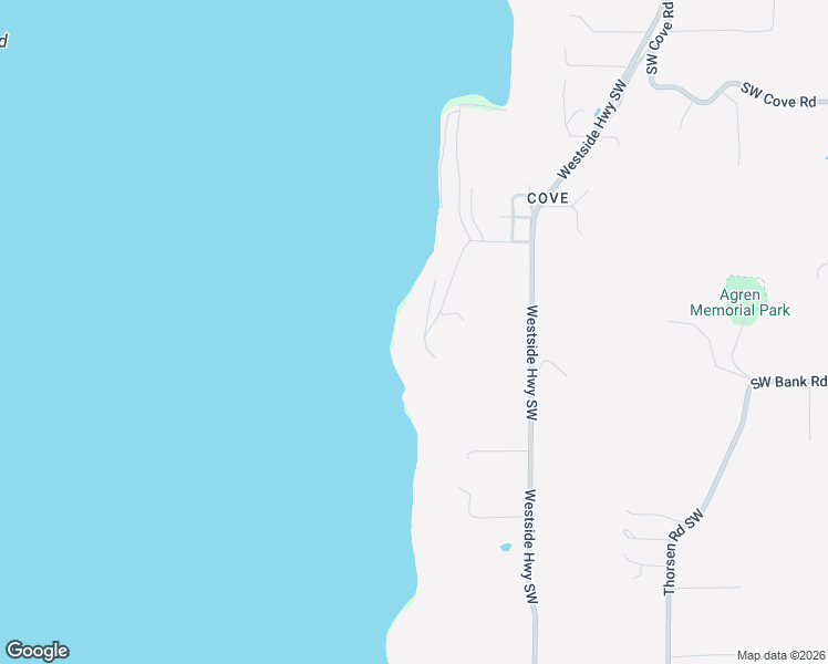 map of restaurants, bars, coffee shops, grocery stores, and more near 17500 137th Avenue Southwest in Vashon
