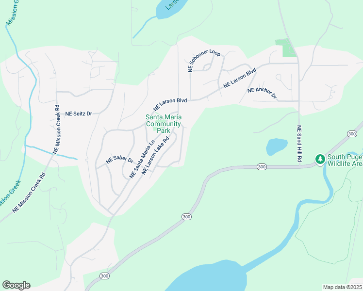 map of restaurants, bars, coffee shops, grocery stores, and more near 98 Northeast Admiral Drive in Belfair