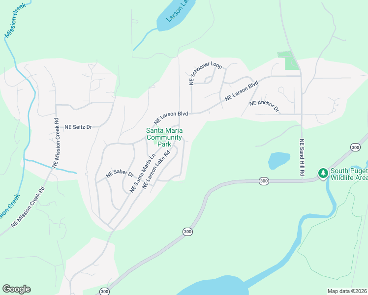 map of restaurants, bars, coffee shops, grocery stores, and more near 66 Northeast Admiral Drive in Belfair