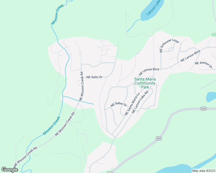 map of restaurants, bars, coffee shops, grocery stores, and more near 11 Northeast Sail Loft Court in Belfair