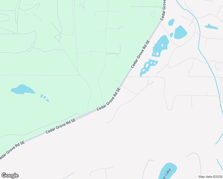 map of restaurants, bars, coffee shops, grocery stores, and more near 16931 Cedar Grove Road Southeast in Maple Valley