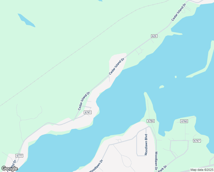 map of restaurants, bars, coffee shops, grocery stores, and more near 4548 Cedar Island Drive in Eveleth