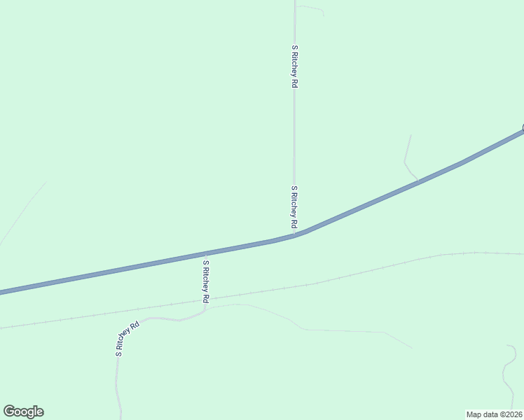 map of restaurants, bars, coffee shops, grocery stores, and more near 22410 South Ritchey Road in Cheney