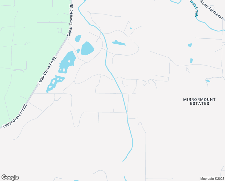 map of restaurants, bars, coffee shops, grocery stores, and more near 24010 Southeast 168th Street in Issaquah