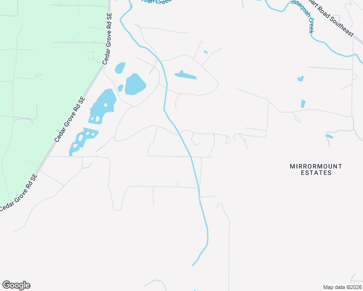 map of restaurants, bars, coffee shops, grocery stores, and more near 23908 Southeast 168th Street in Issaquah