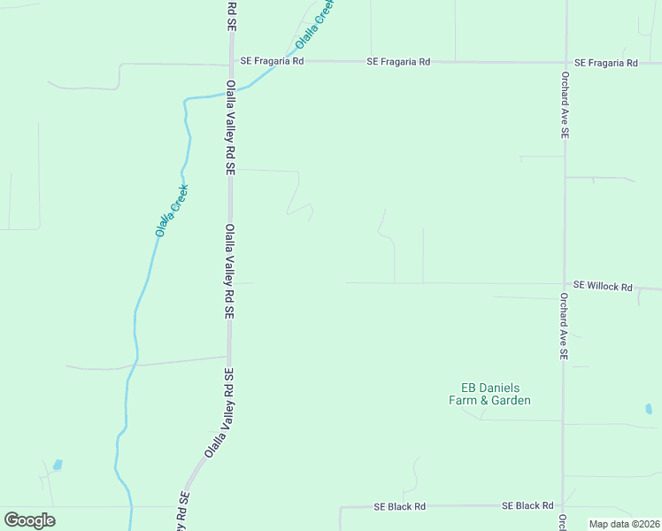 map of restaurants, bars, coffee shops, grocery stores, and more near 10535 Olalla Valley Road Southeast in Olalla