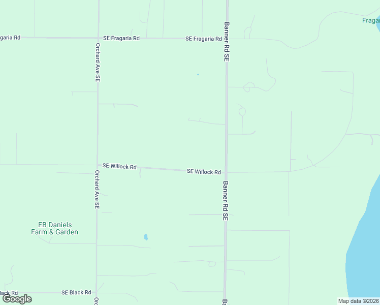 map of restaurants, bars, coffee shops, grocery stores, and more near 7681 Southeast Willock Road in Olalla