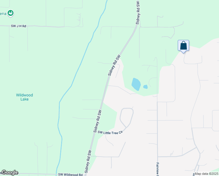 map of restaurants, bars, coffee shops, grocery stores, and more near 574 Southwest Hipkins Court in Port Orchard