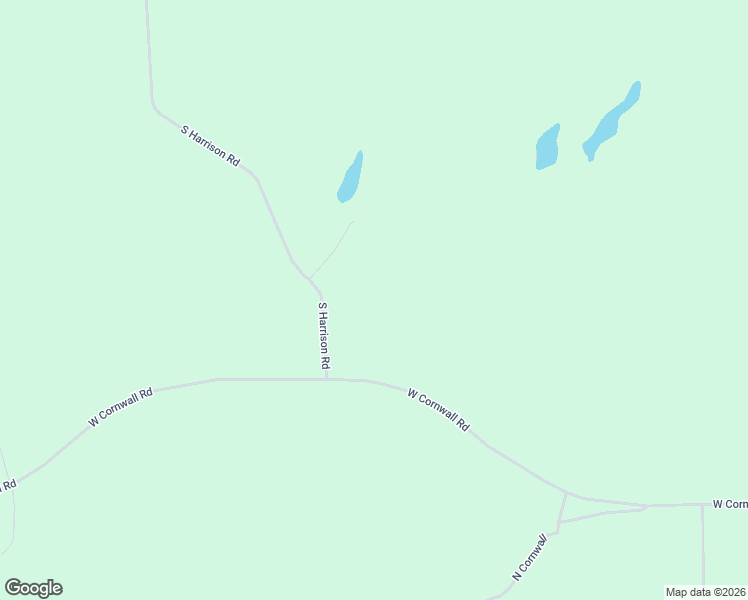 map of restaurants, bars, coffee shops, grocery stores, and more near 21823 South Harrison Road in Edwall
