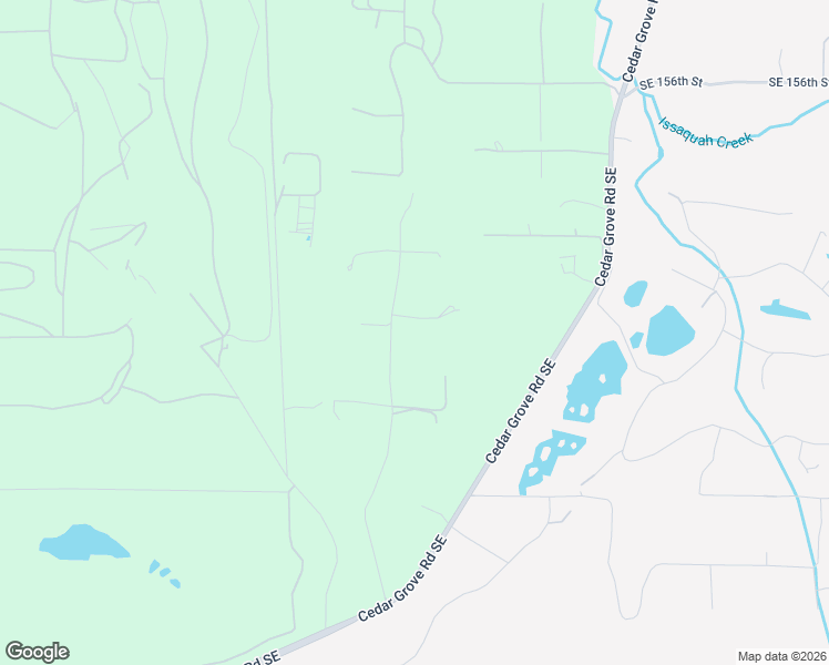 map of restaurants, bars, coffee shops, grocery stores, and more near 16324 239th Avenue Southeast in Maple Valley