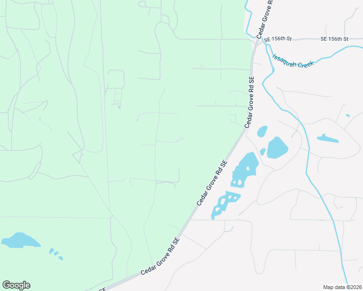 map of restaurants, bars, coffee shops, grocery stores, and more near 16302 230th Avenue Southeast in Maple Valley