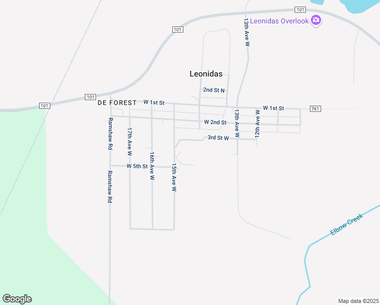 map of restaurants, bars, coffee shops, grocery stores, and more near 300 15th Avenue West in Eveleth