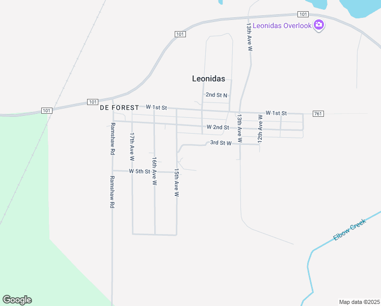 map of restaurants, bars, coffee shops, grocery stores, and more near 300 15th Avenue West in Eveleth