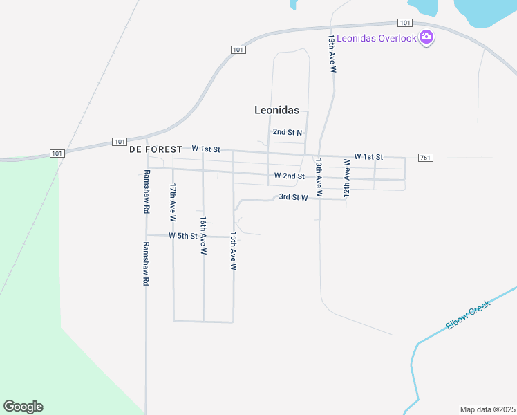map of restaurants, bars, coffee shops, grocery stores, and more near 300 15th Avenue West in Eveleth