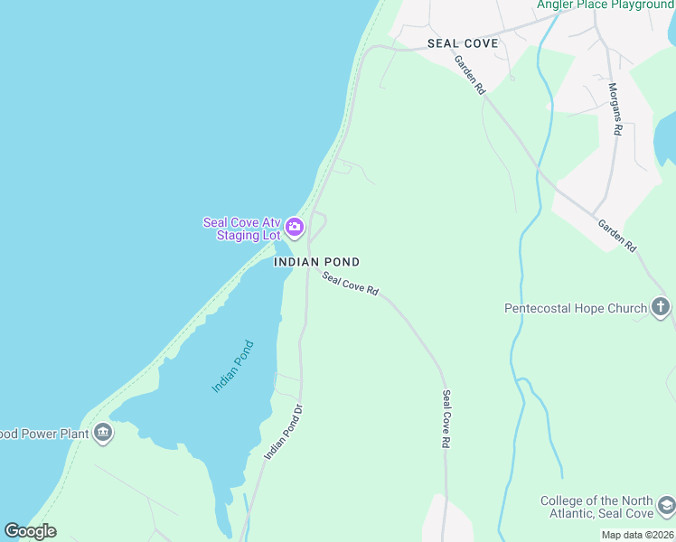 272 Indian Pond Road, Conception Bay South NL Walk Score