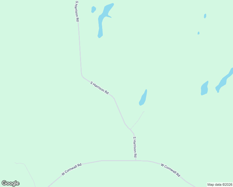 map of restaurants, bars, coffee shops, grocery stores, and more near 21611 South Harrison Road in Edwall