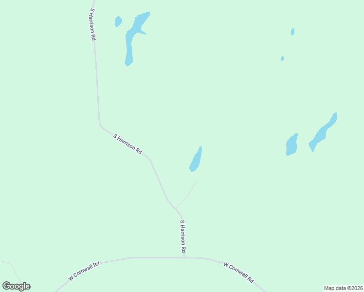 map of restaurants, bars, coffee shops, grocery stores, and more near 21611 South Harrison Road in Edwall