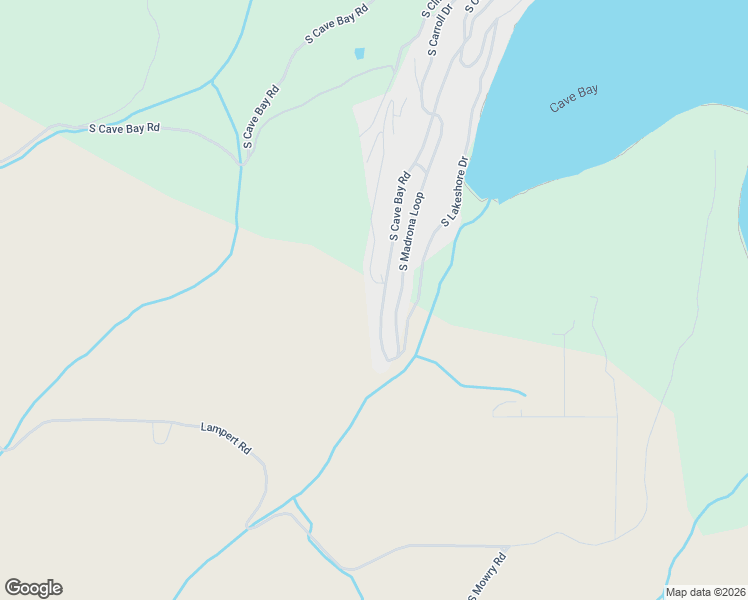 map of restaurants, bars, coffee shops, grocery stores, and more near 20779 South Cave Bay Road in Worley