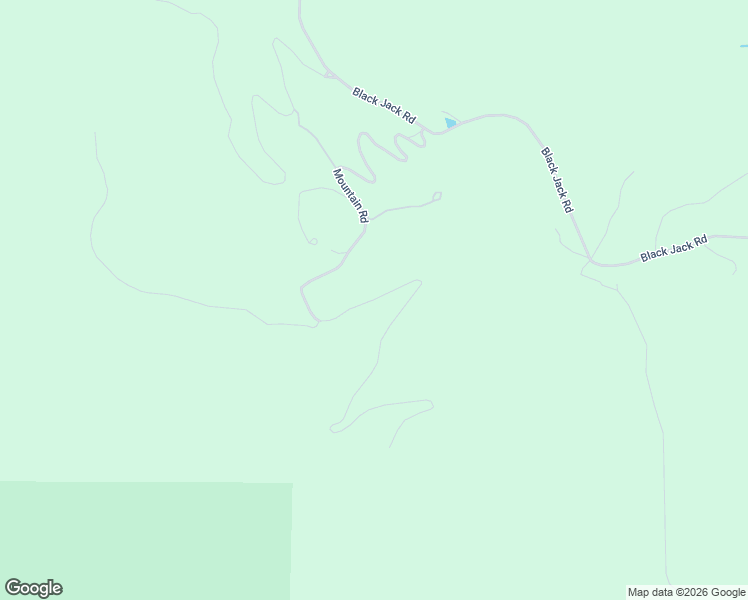 map of restaurants, bars, coffee shops, grocery stores, and more near Mountain Road in Plains