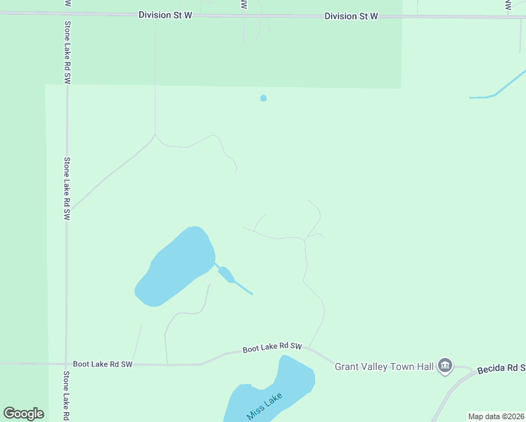 map of restaurants, bars, coffee shops, grocery stores, and more near 904 Grant Hills Road Southwest in Bemidji
