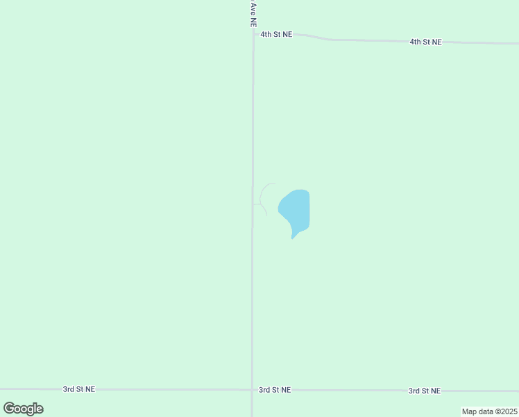 map of restaurants, bars, coffee shops, grocery stores, and more near 354 130th Avenue Northeast in Finley