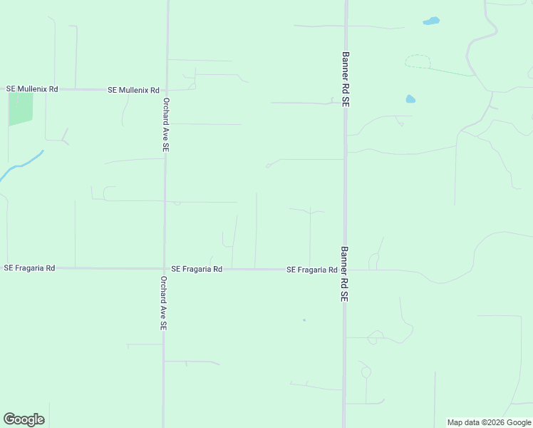 map of restaurants, bars, coffee shops, grocery stores, and more near 7553 Southeast Fragaria Road in Olalla