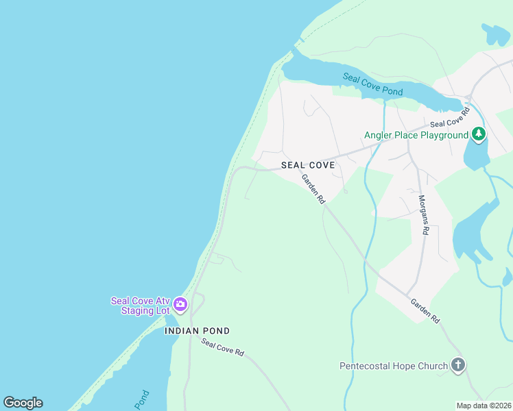 map of restaurants, bars, coffee shops, grocery stores, and more near in Conception Bay South