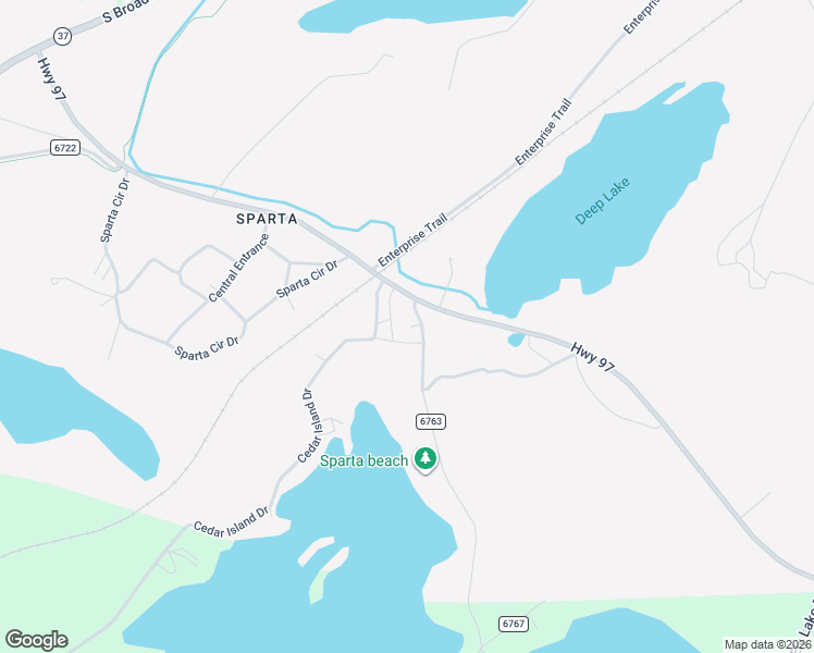 map of restaurants, bars, coffee shops, grocery stores, and more near 4797 Differding Point Road in Eveleth