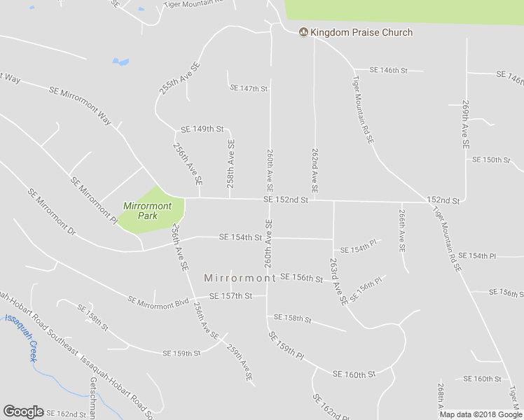 map of restaurants, bars, coffee shops, grocery stores, and more near 25845 Southeast 152nd Street in Issaquah