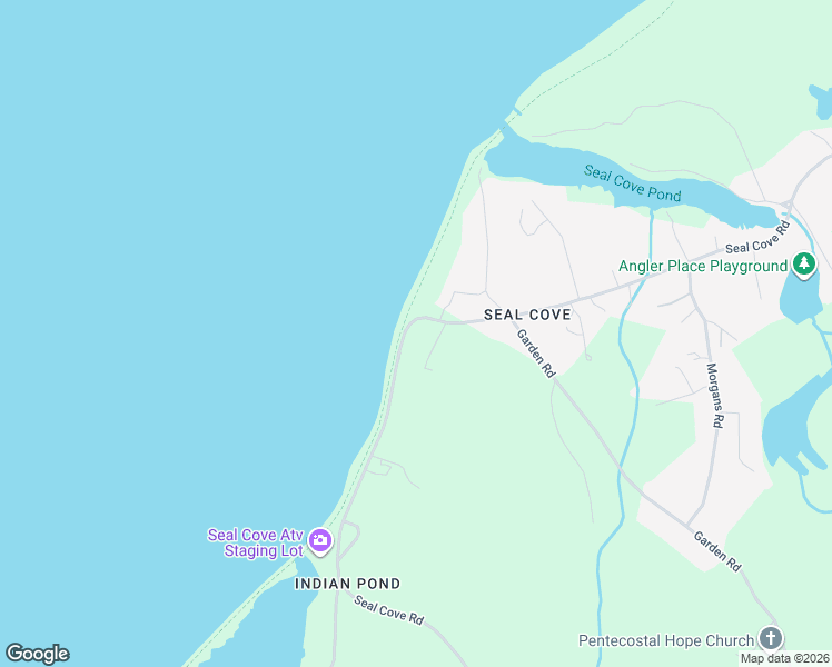 map of restaurants, bars, coffee shops, grocery stores, and more near 249 Seal Cove Road in Conception Bay South