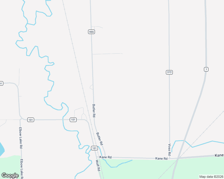 map of restaurants, bars, coffee shops, grocery stores, and more near 4792 Butler Road in Iron Junction