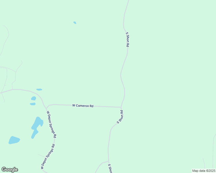 map of restaurants, bars, coffee shops, grocery stores, and more near 20610 South Short Road in Cheney