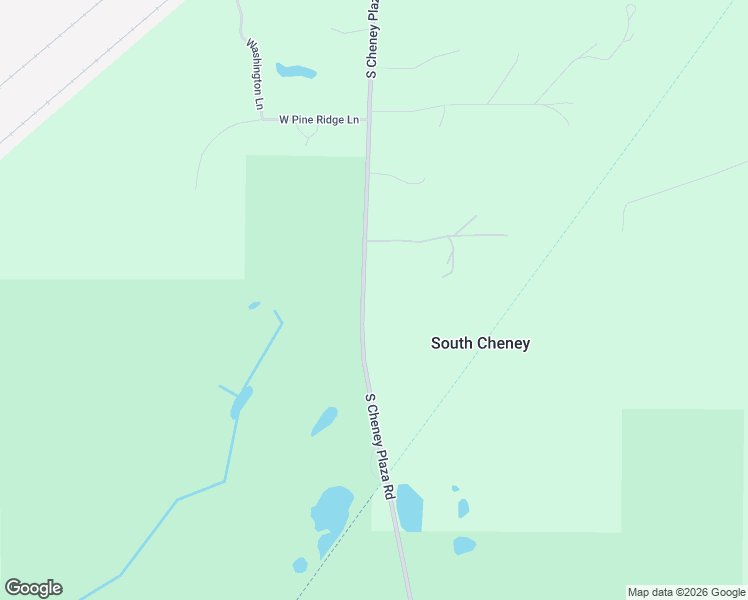 map of restaurants, bars, coffee shops, grocery stores, and more near 11925 West Tareski Lane in Cheney